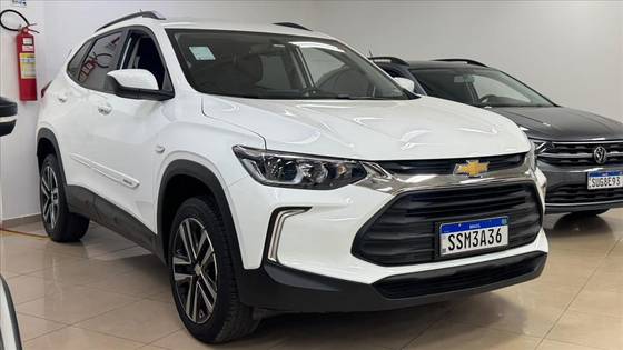 CHEVROLET TRACKER 1.0 TURBO FLEX LT AUTOMÁTICO